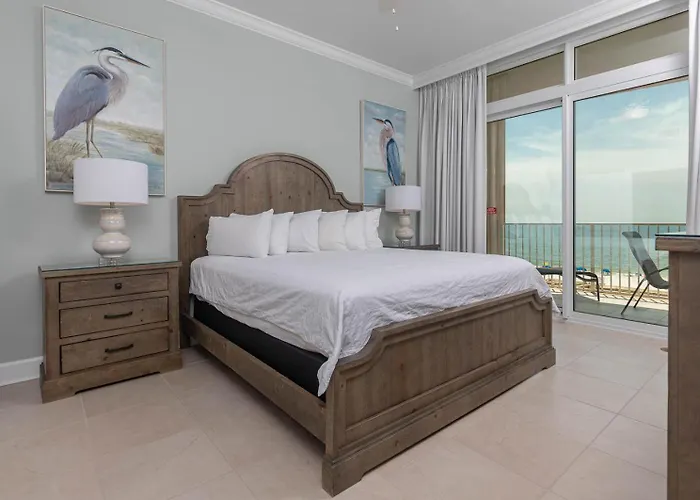 Apartment Phoenix Gulf Towers 303 Gulf Shores