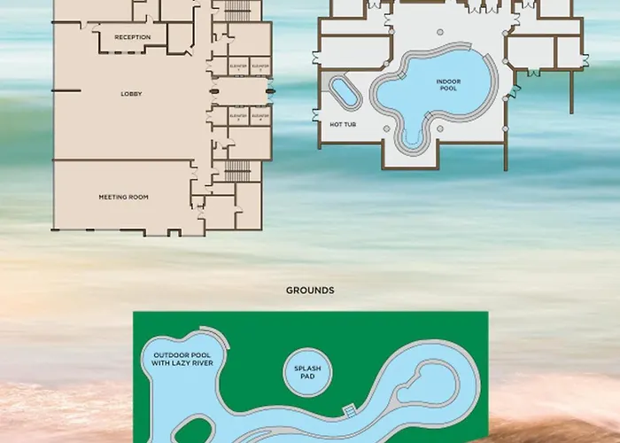 Apartment Phoenix Gulf Towers 303
