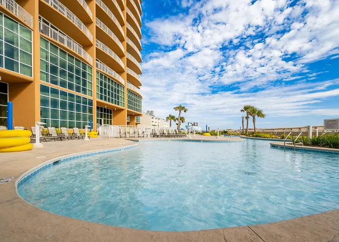 Phoenix Gulf Towers 303 Apartment Gulf Shores