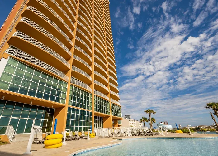 Phoenix Gulf Towers 303 Apartment Gulf Shores