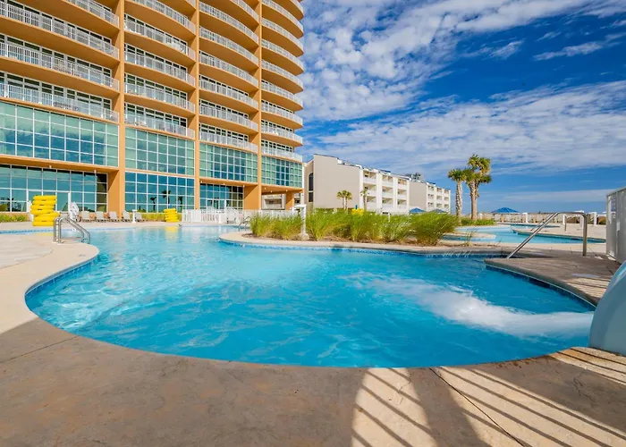 Apartment Phoenix Gulf Towers 303 *