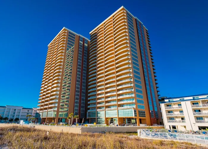 Phoenix Gulf Towers 303 Gulf Shores