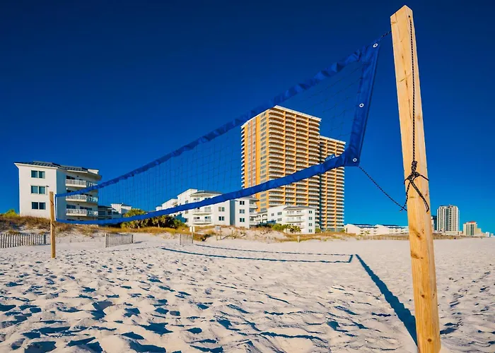 Phoenix Gulf Towers 303 Apartment *