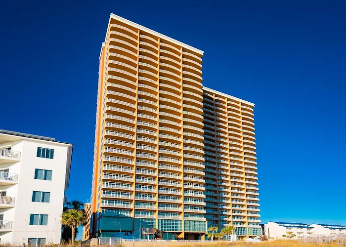 Phoenix Gulf Towers 303 Apartment *