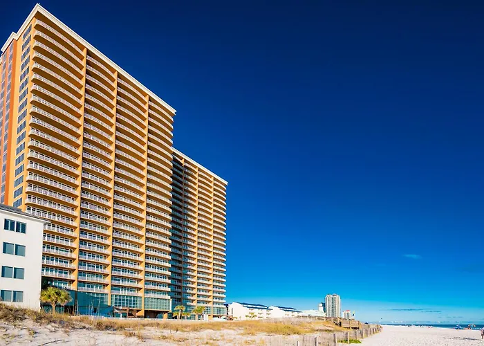 Phoenix Gulf Towers 303 Apartment Gulf Shores
