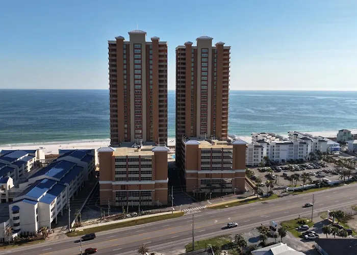 Apartment Phoenix Gulf Towers 303 Gulf Shores