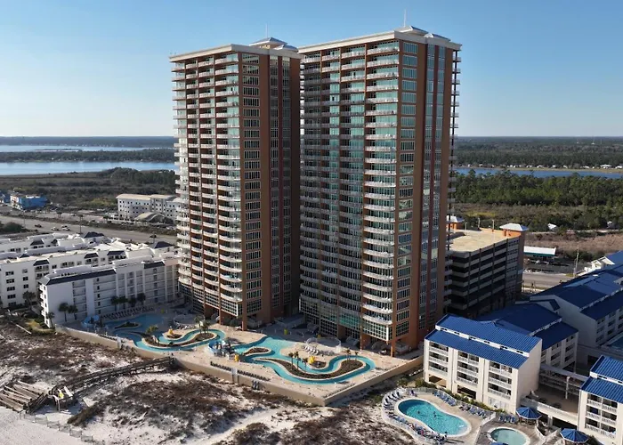 Phoenix Gulf Towers 303 Apartment *