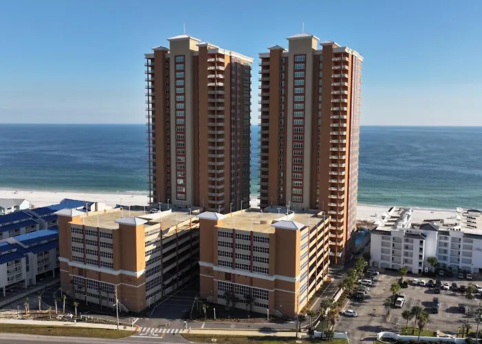 Phoenix Gulf Towers 303 Apartment
