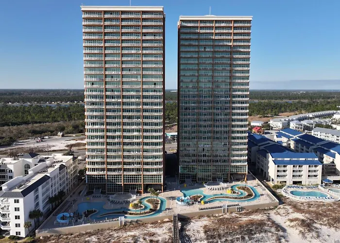 Phoenix Gulf Towers 303 Gulf Shores