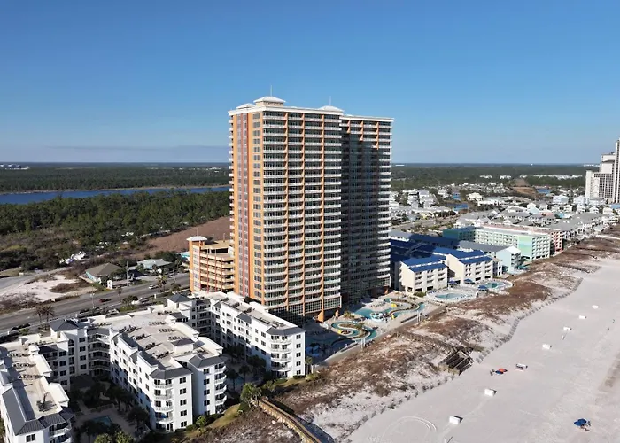 Phoenix Gulf Towers 303 Apartment Gulf Shores